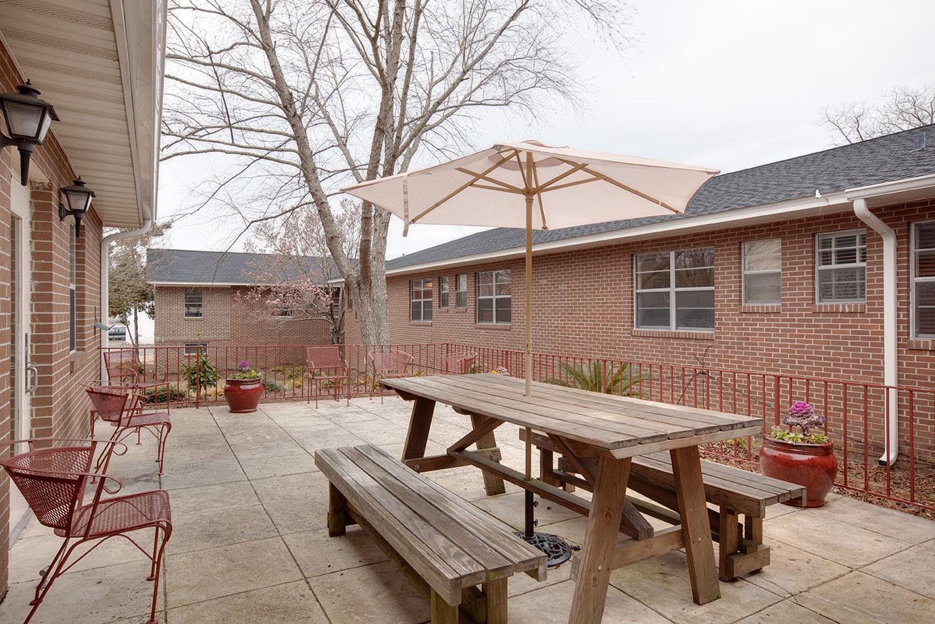 Orangeburg Nursing Home photo 1
