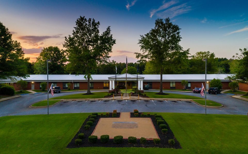 Richard M Campbell Veterans Nursing Home