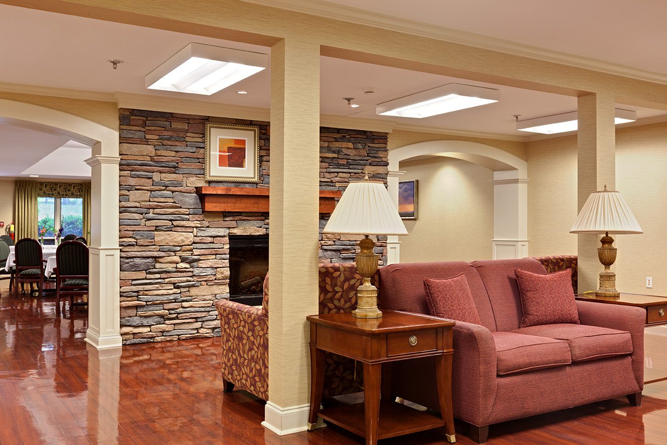 Ridgeway Health & Rehabilitation Center photo 4