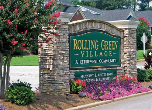 Rolling Green Village