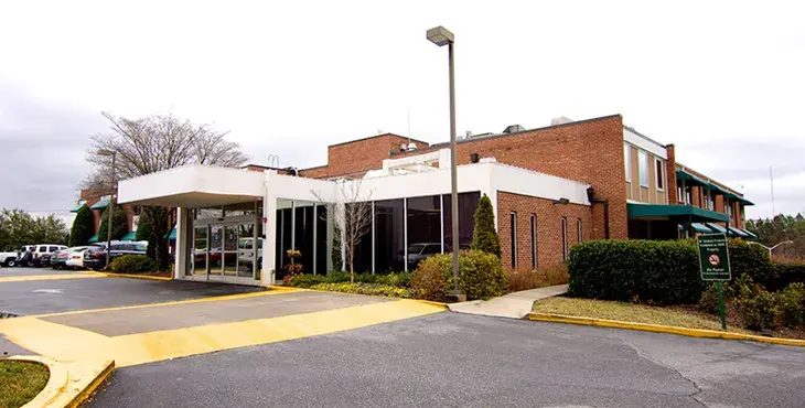 Spartanburg Hospital For Restorative Care SNF