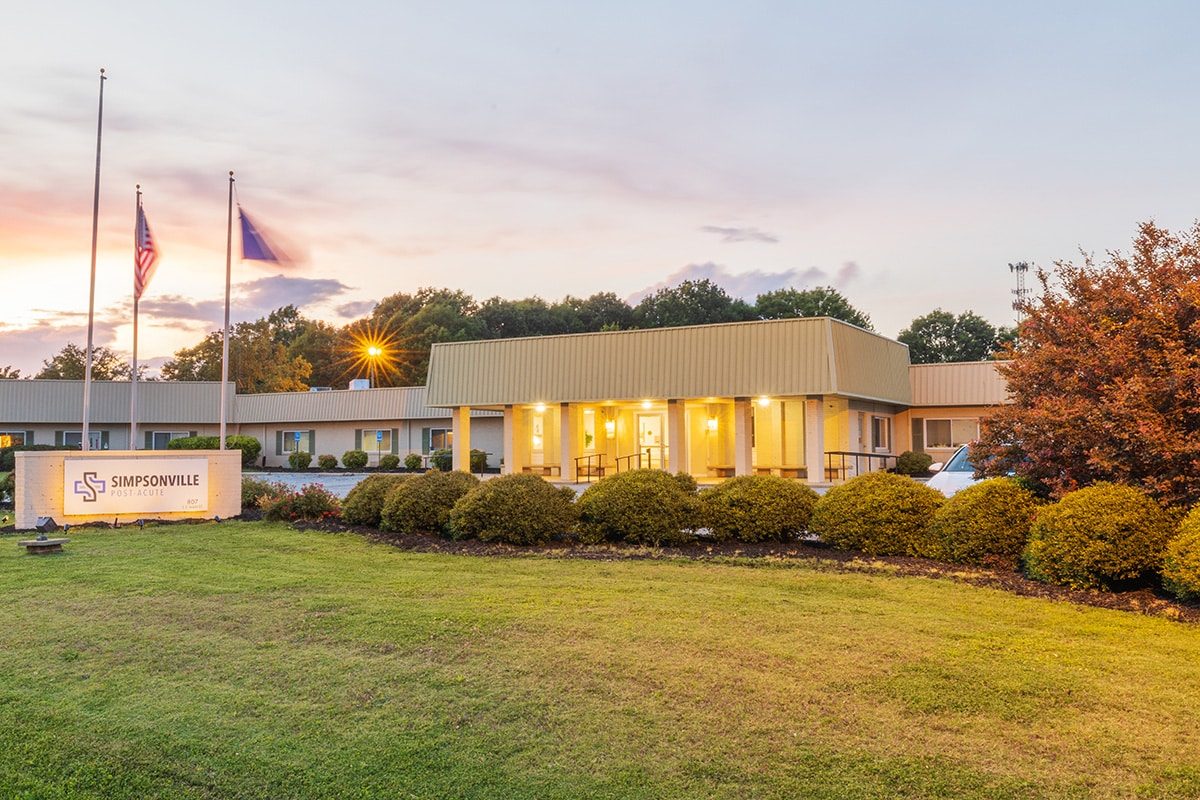 Simpsonville Post Acute photo 2