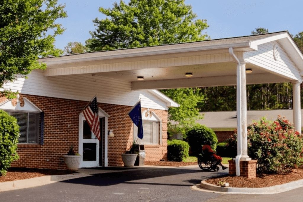 Edgefield Post-Acute photo 4