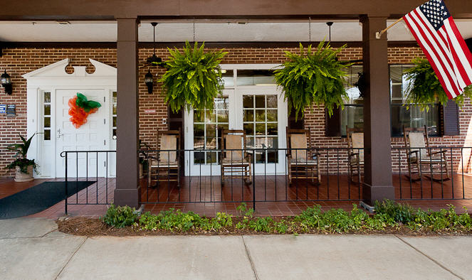 White Oak Estates