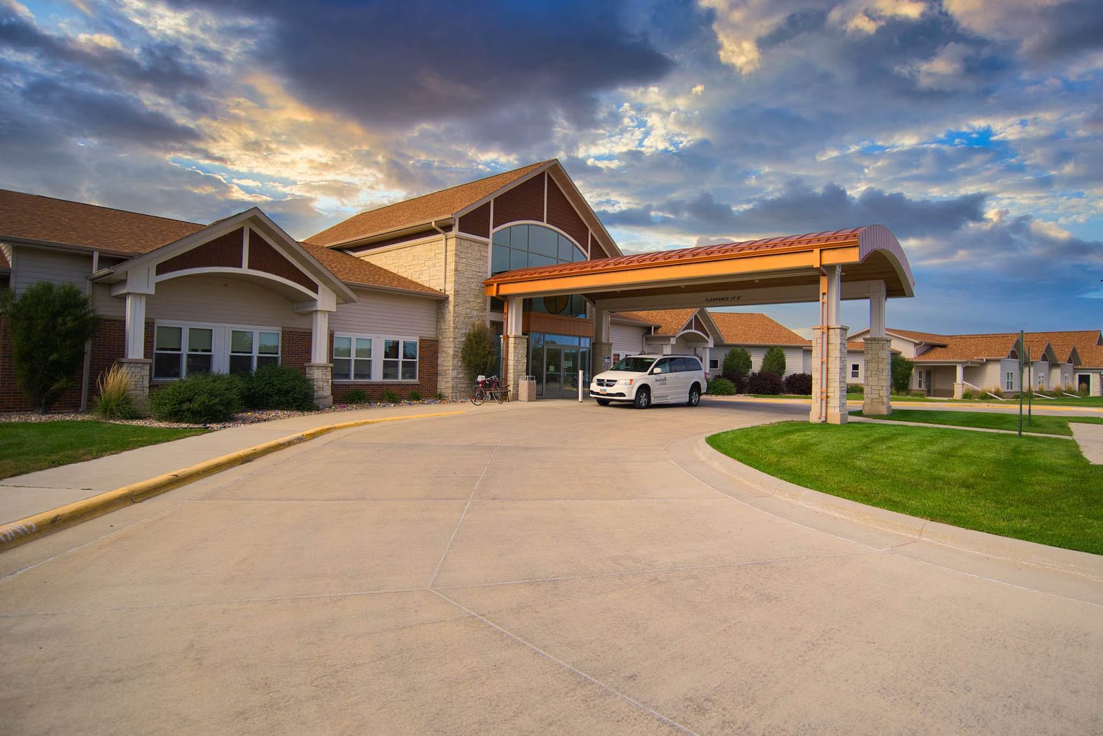 Avera Sr James Care Center And