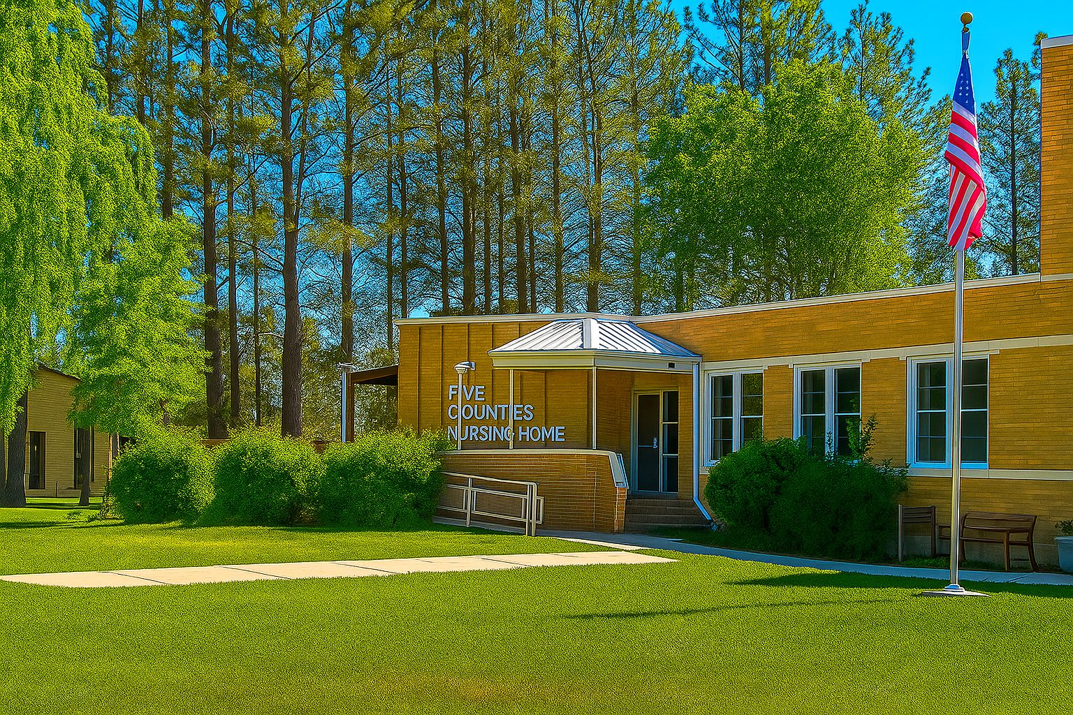 Five Counties Nursing Home photo 1