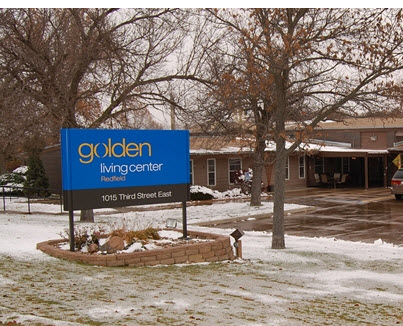 Golden Livingcenter - Redfield