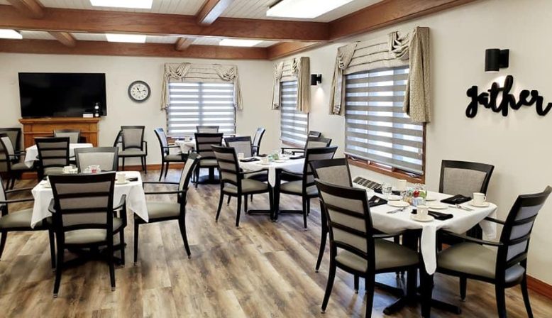 Jenkin's Living Center