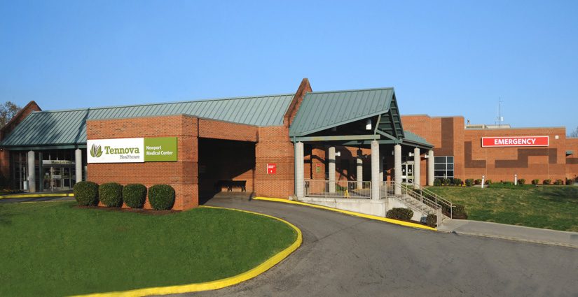 Tennova Newport Convalescent Center