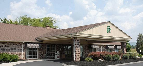 Colonial Hills Nursing Center
