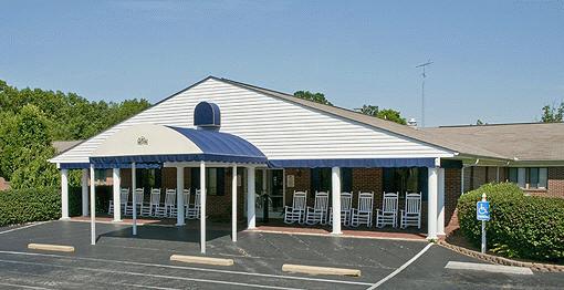 Life Care Center of Crossville