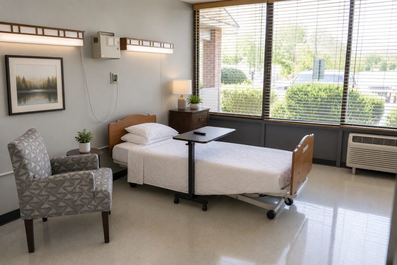 Monroe Health and Rehabilitation Center photo 5