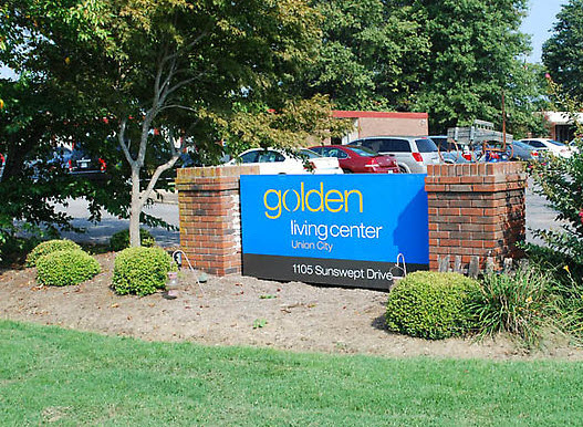 Golden Living Center - Union City