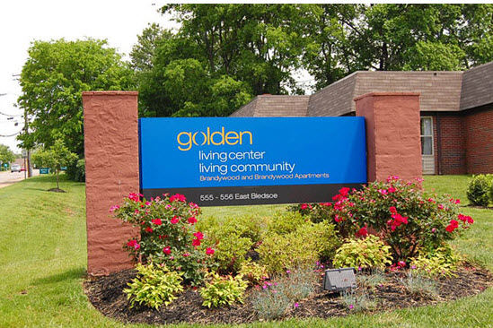 Golden Livingcenter - Brandywood
