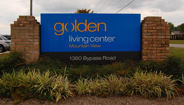 Golden Livingcenter - Mountain View