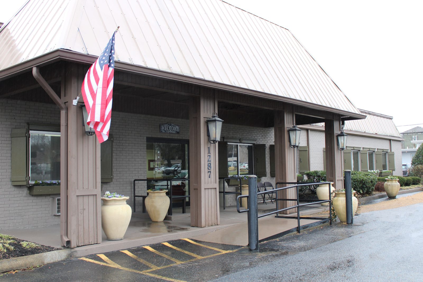 Franklin Wellness and Rehabilitation Center