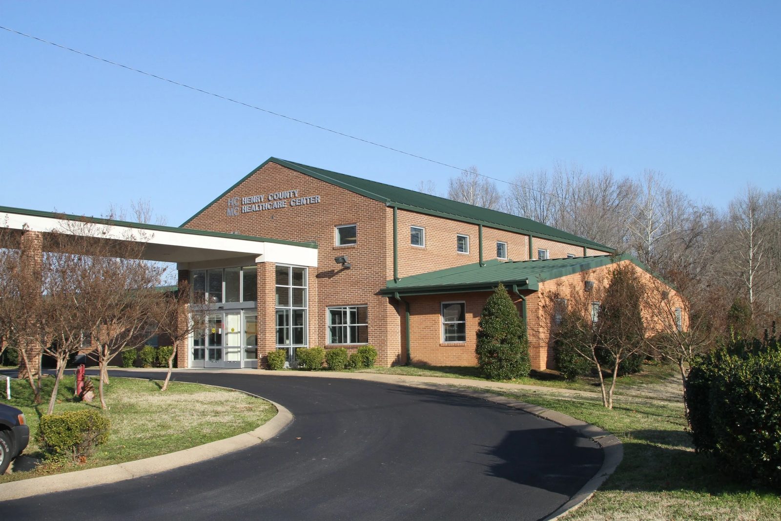 Henry County Healthcare Center