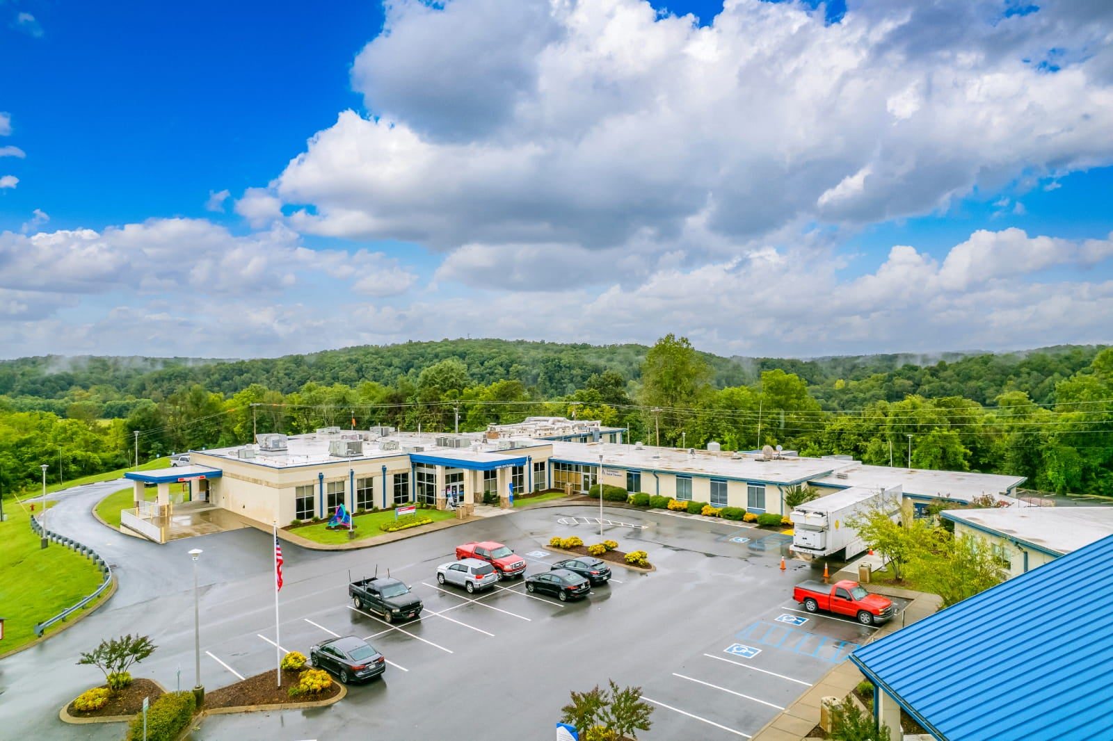 Hickman Community Nursing Home