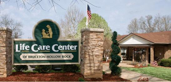 Life Care Center Of Bruceton-Hollow Rock