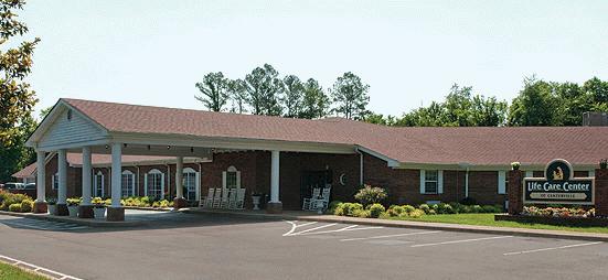 Life Care Center Of Centerville