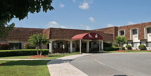Life Care Center Of East Ridge