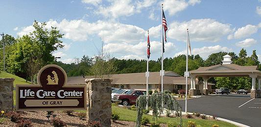 Life Care Center Of Gray