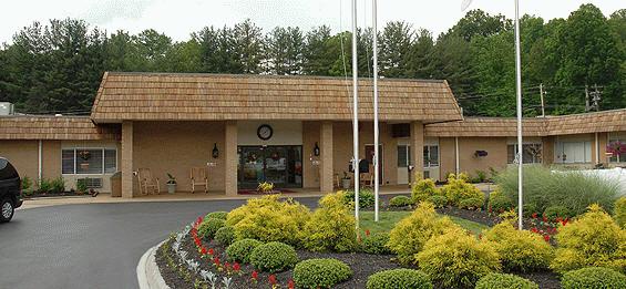 Life Care Center Of Greeneville