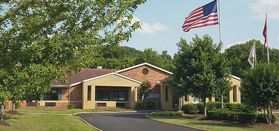 Life Care Center Of Red Bank