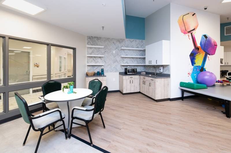 Manchester Center for Rehabilitation and Healing L photo 1