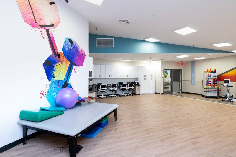 Manchester Center for Rehabilitation and Healing L photo 3