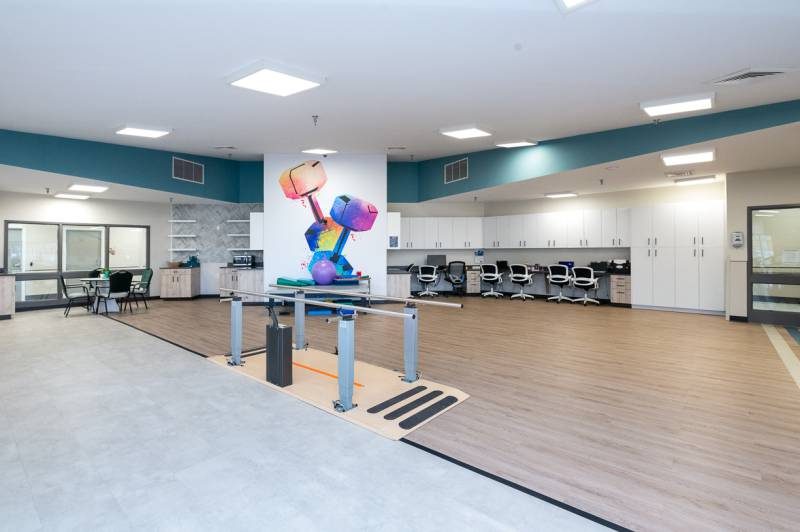 Manchester Center for Rehabilitation and Healing L photo 4