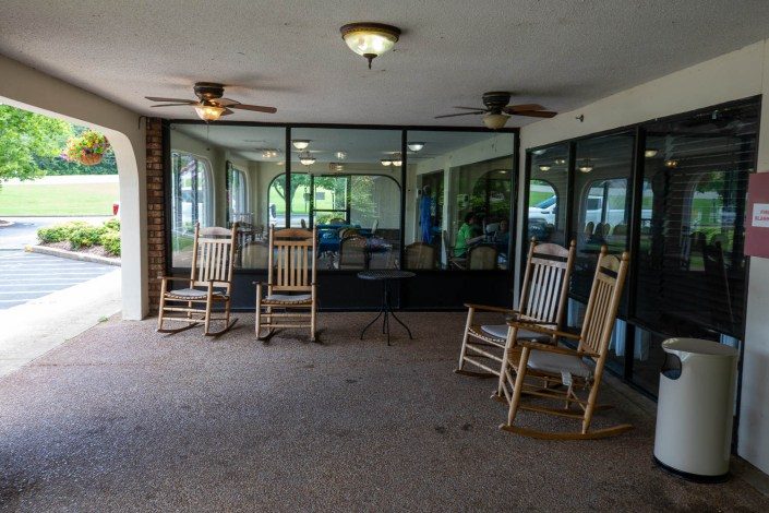 Meadowbrook Nursing Center photo 5
