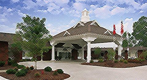 RhLife Care Center of Rhea County