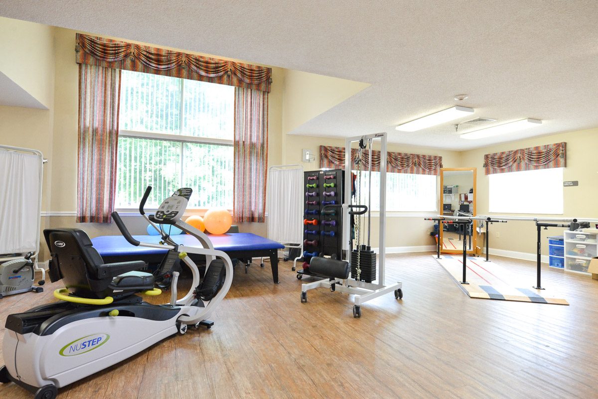 Signature Healthcare of South Pittsburg Rehab & We photo 4