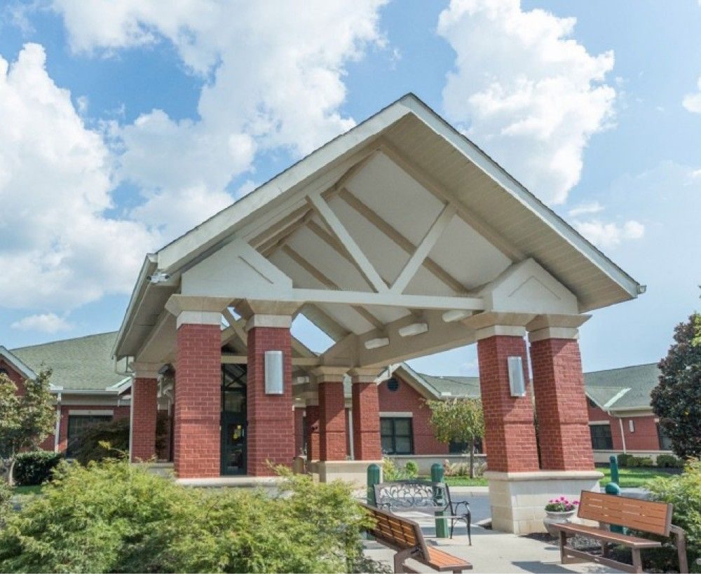 Senator Ben Atchley State Veterans' Home