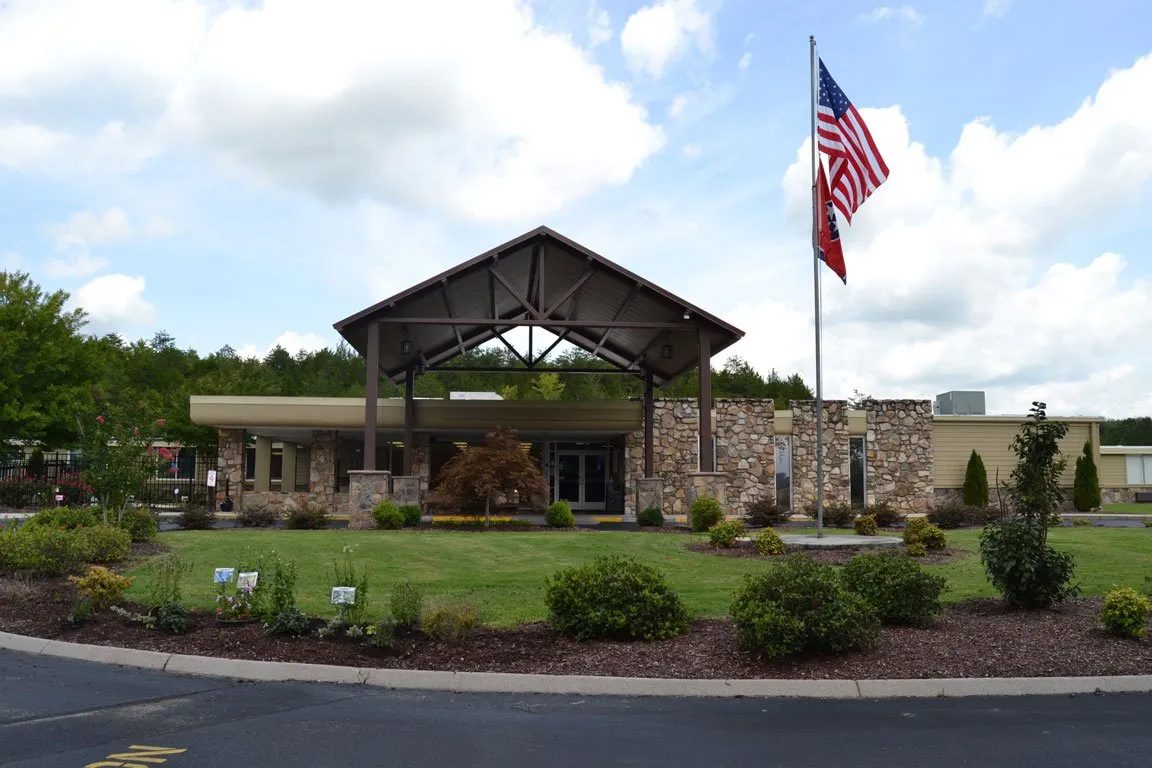 Sevierville Health and Rehabilitation Center photo 1