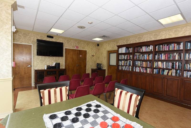 Trevecca Health Care Center photo 1