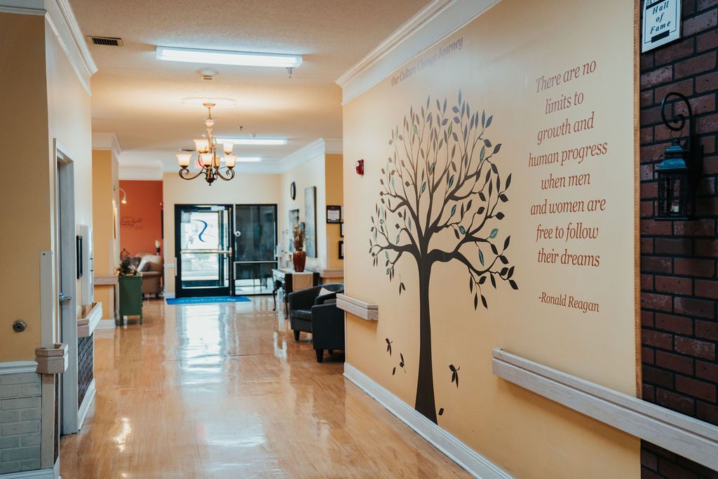 Westmoreland Care & Rehab Center photo 4