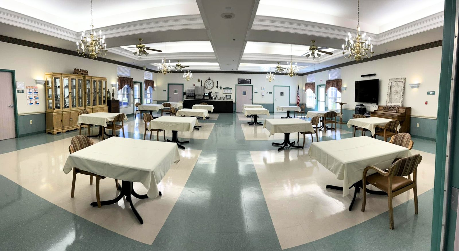 Arboretum Nursing and Rehabilitation Center of Winnie photo 1
