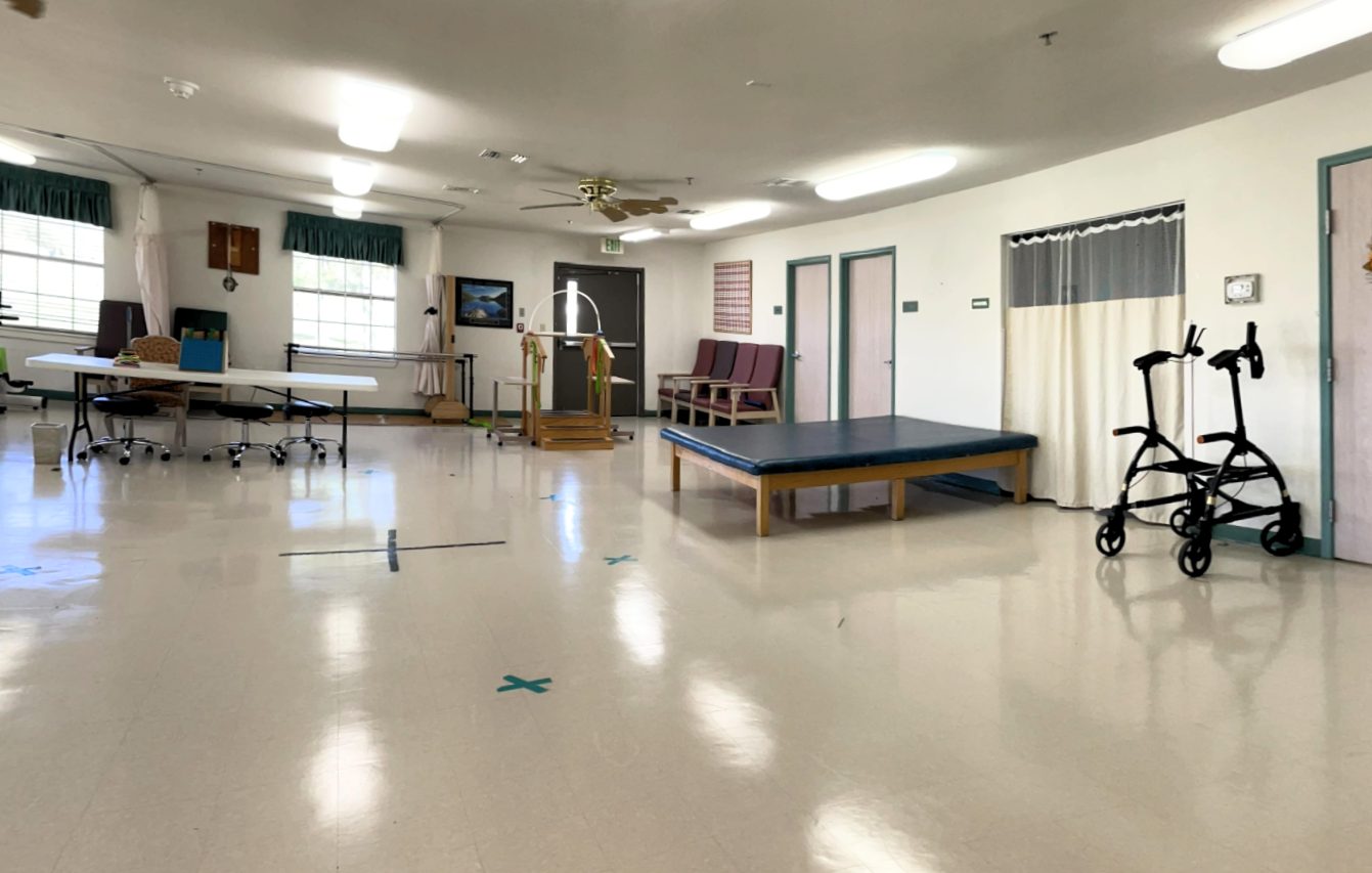 Arboretum Nursing and Rehabilitation Center of Winnie photo 5