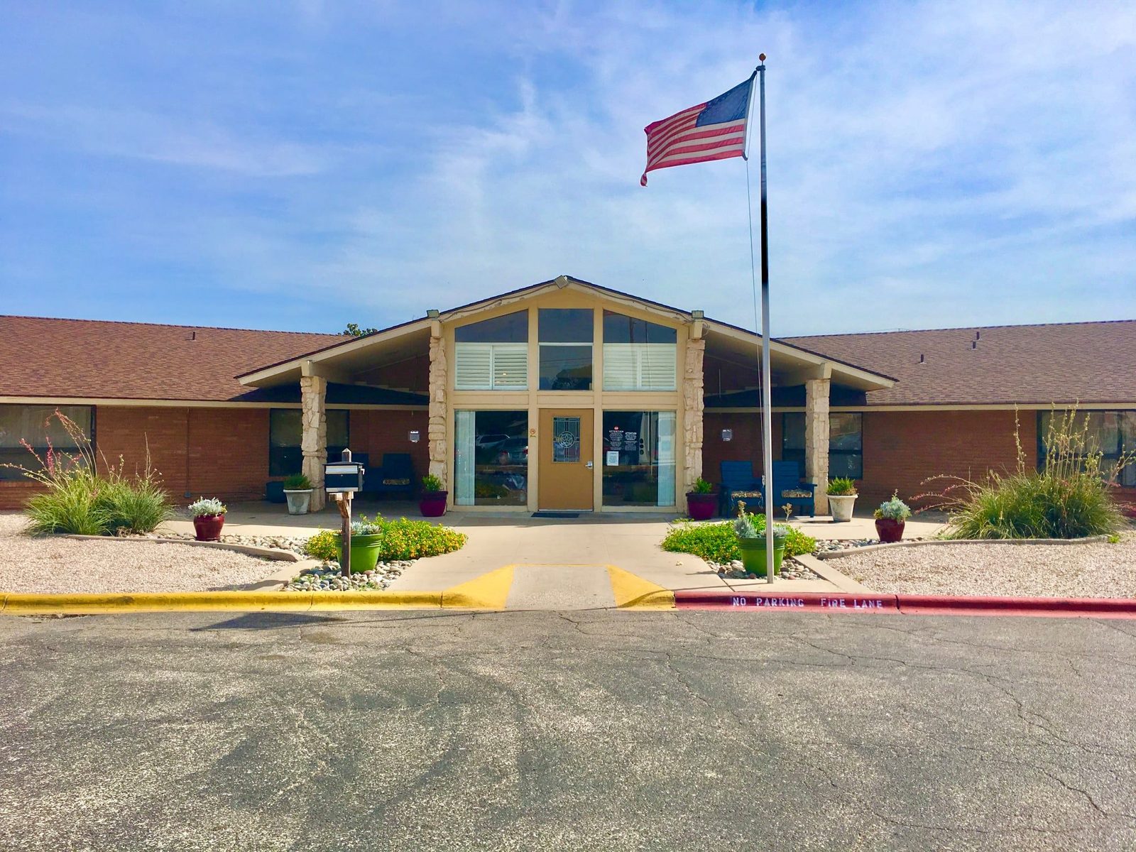 Buena Vida Nursing & Rehab Odessa