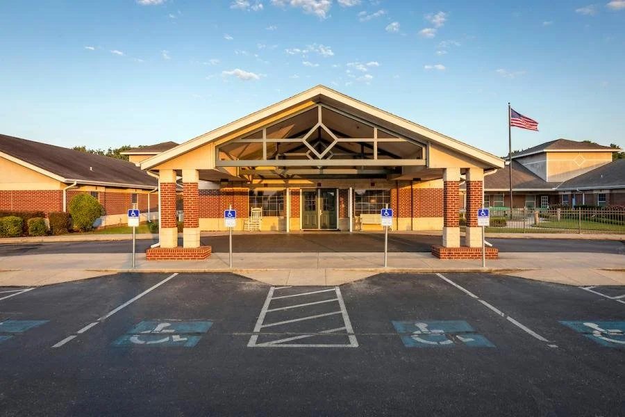 Legacy Nursing and Rehabilitation photo 2