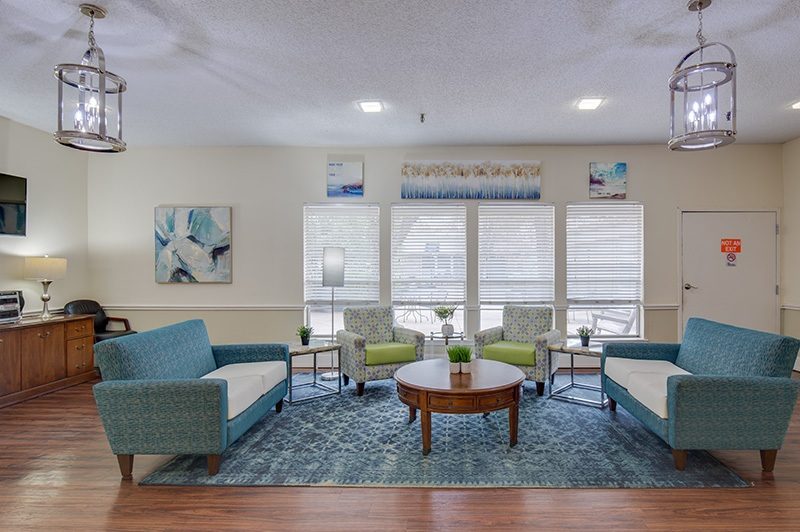 Cedar Hill Healthcare Center