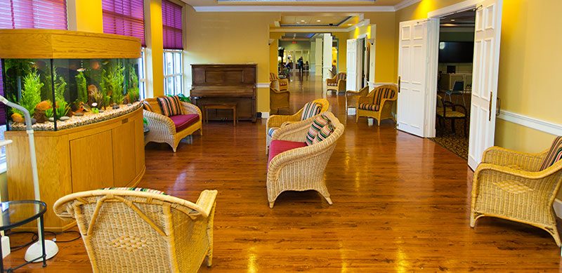 Clarewood House Extended Care Center