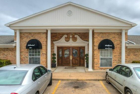 Colonial Tyler Care Center