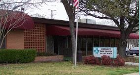 Community Care Center Of Fort Worth