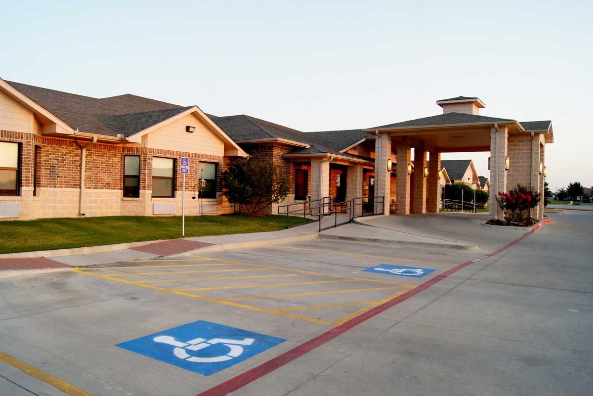 Lone Star Rehabilitation & Wellness Center