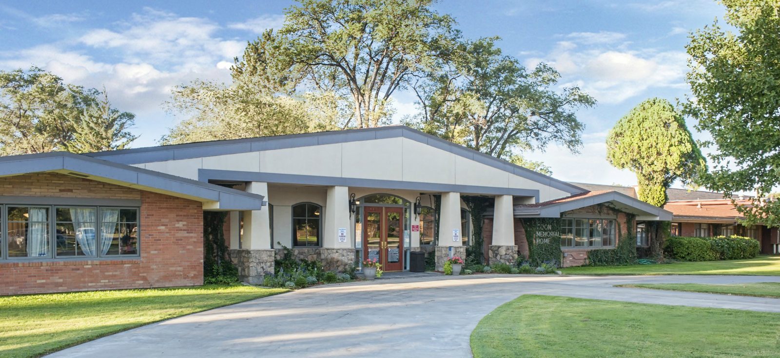 Coon Memorial Home