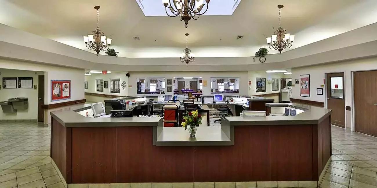 Corpus Christi Nursing And Rehabilitation Center photo 2