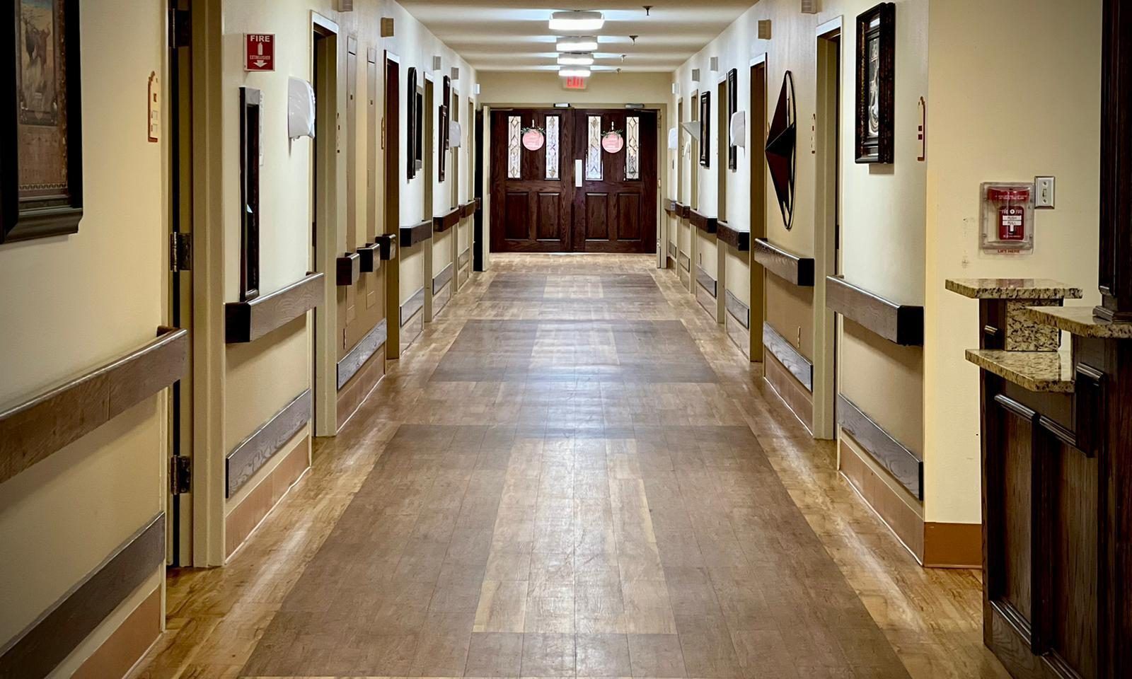 Cedar Ridge Rehabilitation and Healthcare Center photo 1